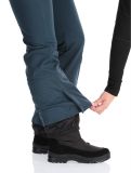 Miniaturansicht O'Neill, Blessed Softshell Hybrid Skinny Softshell Skihose Damen Alma Steel blau 