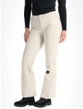 Miniaturansicht O'Neill, Blessed Softshell Hybrid Skinny Softshell Skihose Damen Atmosphere weiß 