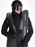 Miniaturansicht O'Neill, Hammer Block Snow Skijacke Herren Black Out Colour Block grau, schwarz 