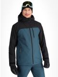 Miniaturansicht O'Neill, Hammer Plus Snow Skijacke Herren Alma Steel blau, schwarz 