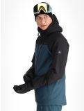 Miniaturansicht O'Neill, Hammer Plus Snow Skijacke Herren Alma Steel blau, schwarz 