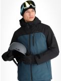 Miniaturansicht O'Neill, Hammer Plus Snow Skijacke Herren Alma Steel blau, schwarz 