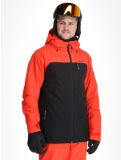 Miniaturansicht O'Neill, Hammer Plus Snow Skijacke Herren Black Out Colour Block orange, schwarz 