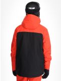 Miniaturansicht O'Neill, Hammer Plus Snow Skijacke Herren Black Out Colour Block orange, schwarz 