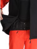 Miniaturansicht O'Neill, Hammer Plus Snow Skijacke Herren Black Out Colour Block orange, schwarz 