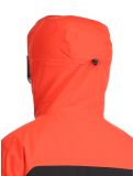 Miniaturansicht O'Neill, Hammer Plus Snow Skijacke Herren Black Out Colour Block orange, schwarz 