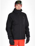 Miniaturansicht O'Neill, Hammer Snow Skijacke Herren Black Out schwarz 