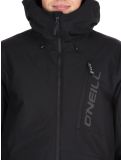 Miniaturansicht O'Neill, Hammer Snow Skijacke Herren Black Out schwarz 