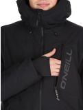 Miniaturansicht O'Neill, Hammer Snow Skijacke Herren Black Out schwarz 