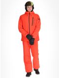 Miniaturansicht O'Neill, Hammer Snow Skijacke Herren Paprika Flame orange 