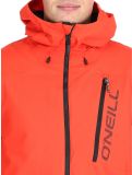 Miniaturansicht O'Neill, Hammer Snow Skijacke Herren Paprika Flame orange 