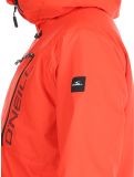 Miniaturansicht O'Neill, Hammer Snow Skijacke Herren Paprika Flame orange 