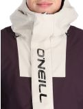 Miniaturansicht O'Neill, O'Riginals Hybrid Skijacke Herren Aubergine Colour Block gelb, violett 