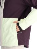 Miniaturansicht O'Neill, O'Riginals Hybrid Skijacke Herren Aubergine Colour Block gelb, violett 