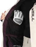 Miniaturansicht O'Neill, O'Riginals Hybrid Skijacke Herren Aubergine Colour Block gelb, violett 