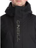 Miniaturansicht O'Neill, O'Riginals Hybrid Skijacke Herren Black Out braun, schwarz 