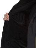 Miniaturansicht O'Neill, O'Riginals Hybrid Skijacke Herren Black Out braun, schwarz 