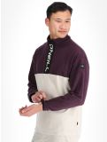 Miniaturansicht O'Neill, O'Riginals Polartec 100 Pullover Herren Aubergine violett 