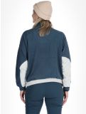 Miniaturansicht O'Neill, O'riginals Polartec 100HZ Pullover Damen Alma Steel blau, weiß 