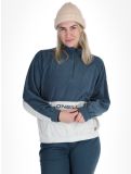 Miniaturansicht O'Neill, O'riginals Polartec 100HZ Pullover Damen Alma Steel blau, weiß 