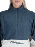 Miniaturansicht O'Neill, O'riginals Polartec 100HZ Pullover Damen Alma Steel blau, weiß 