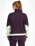 Miniaturansicht O'Neill, O'riginals Polartec 100HZ Pullover Damen Aubergine Colour Block beige, violett 