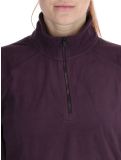 Miniaturansicht O'Neill, O'riginals Polartec 100HZ Pullover Damen Aubergine Colour Block beige, violett 