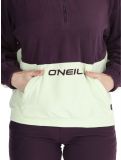 Miniaturansicht O'Neill, O'riginals Polartec 100HZ Pullover Damen Aubergine Colour Block beige, violett 