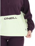 Miniaturansicht O'Neill, O'riginals Polartec 100HZ Pullover Damen Aubergine Colour Block beige, violett 