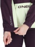 Miniaturansicht O'Neill, O'riginals Polartec 100HZ Pullover Damen Aubergine Colour Block beige, violett 