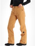 Miniaturansicht O'Neill, Star Melange Skihose Damen Rich Caramel braun 