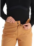 Miniaturansicht O'Neill, Star Melange Skihose Damen Rich Caramel braun 