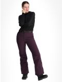 Miniaturansicht O'Neill, Star Slim Snow Skihose Damen Aubergine violett 