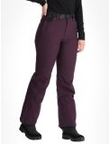 Miniaturansicht O'Neill, Star Slim Snow Skihose Damen Aubergine violett 