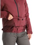 Miniaturansicht O'Neill, Stuvite Skijacke Damen Windsor Wine burgund 