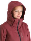 Miniaturansicht O'Neill, Stuvite Skijacke Damen Windsor Wine burgund 