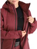 Miniaturansicht O'Neill, Stuvite Skijacke Damen Windsor Wine burgund 