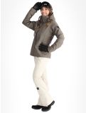 Miniaturansicht O'Neill, Stuvite Snow Skijacke Damen Concrete grau 