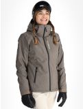 Miniaturansicht O'Neill, Stuvite Snow Skijacke Damen Concrete grau 