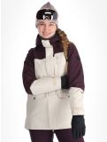 Miniaturansicht O'Neill, Utility Hybrid Skijacke Damen Atmosphere Colour Block violett, weiß 