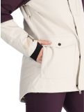 Miniaturansicht O'Neill, Utility Hybrid Skijacke Damen Atmosphere Colour Block violett, weiß 