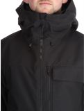 Miniaturansicht O'Neill, Utility Hybrid Skijacke Herren Black Out schwarz 