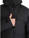 Miniaturansicht O'Neill, Utility Hybrid Skijacke Herren Black Out schwarz 