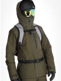 Miniaturansicht O'Neill, Utility Hybrid Skijacke Herren Forest Night grün 