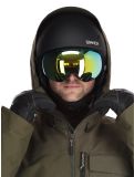 Miniaturansicht O'Neill, Utility Hybrid Skijacke Herren Forest Night grün 