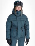 Miniaturansicht O'Neill, Z.E.N. Hybdrid Skijacke Damen Alma Steel blau 