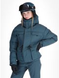 Miniaturansicht O'Neill, Z.E.N. Hybdrid Skijacke Damen Alma Steel blau 