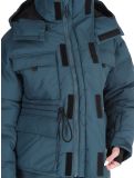 Miniaturansicht O'Neill, Z.E.N. Hybdrid Skijacke Damen Alma Steel blau 