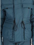 Miniaturansicht O'Neill, Z.E.N. Hybdrid Skijacke Damen Alma Steel blau 