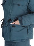 Miniaturansicht O'Neill, Z.E.N. Hybdrid Skijacke Damen Alma Steel blau 